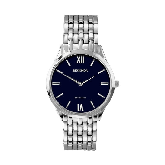 Мъжки аналогов часовник Sekonda - S-1609.00