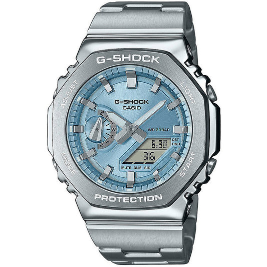 Мъжки часовник Casio G-Shock - GM-2110D-2AER