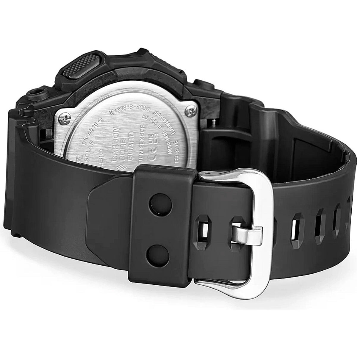 Мъжки часовник CASIO G-SHOCK BLUETOOTH - GA-B010-1AER