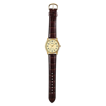 Мъжки аналогов часовник Casio - MTP-V001GL-9BUDF