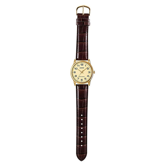 Мъжки аналогов часовник Casio - MTP-V001GL-9BUDF