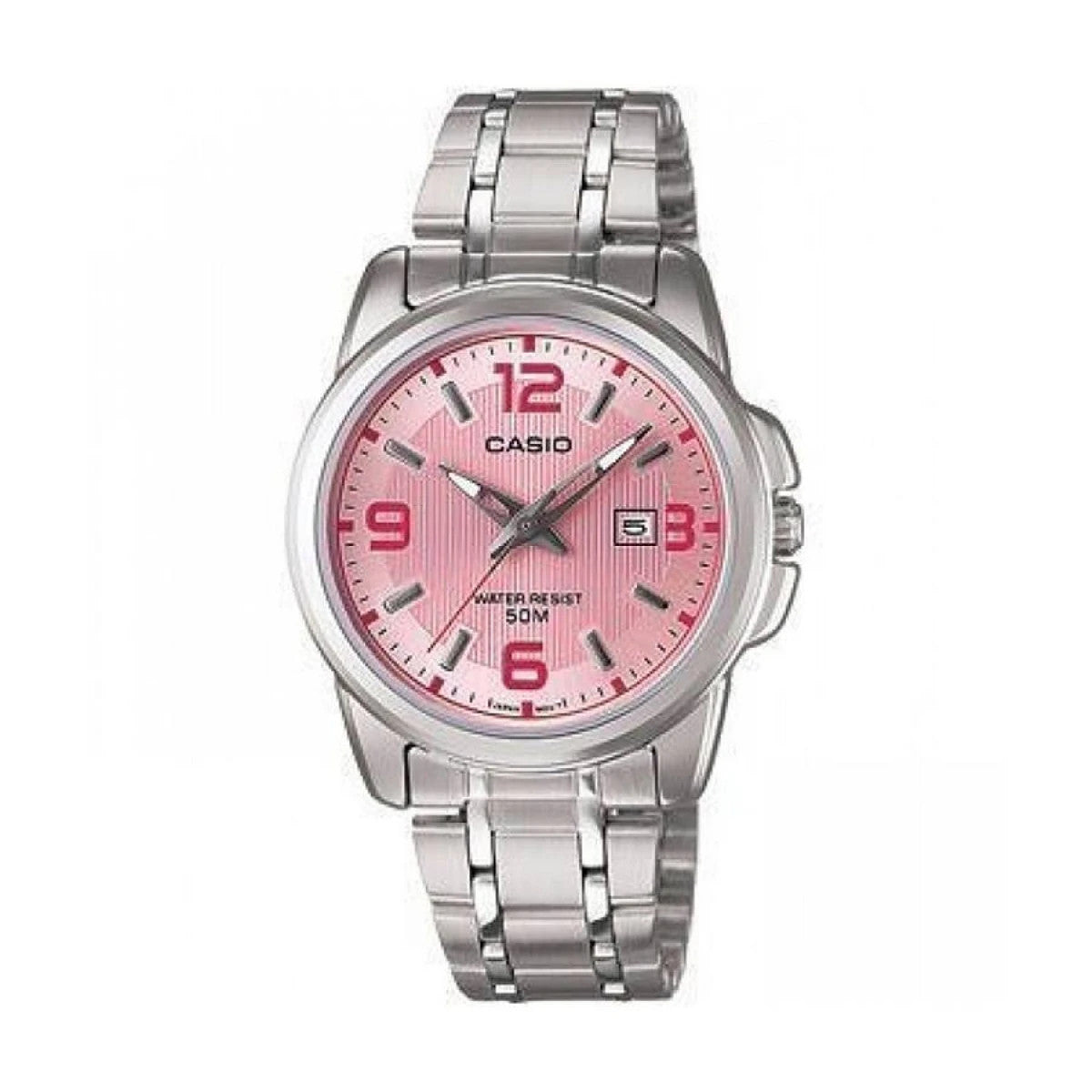 Дамски аналогов часовник Casio - Casio Collection - LTP-1314D-1AVDF