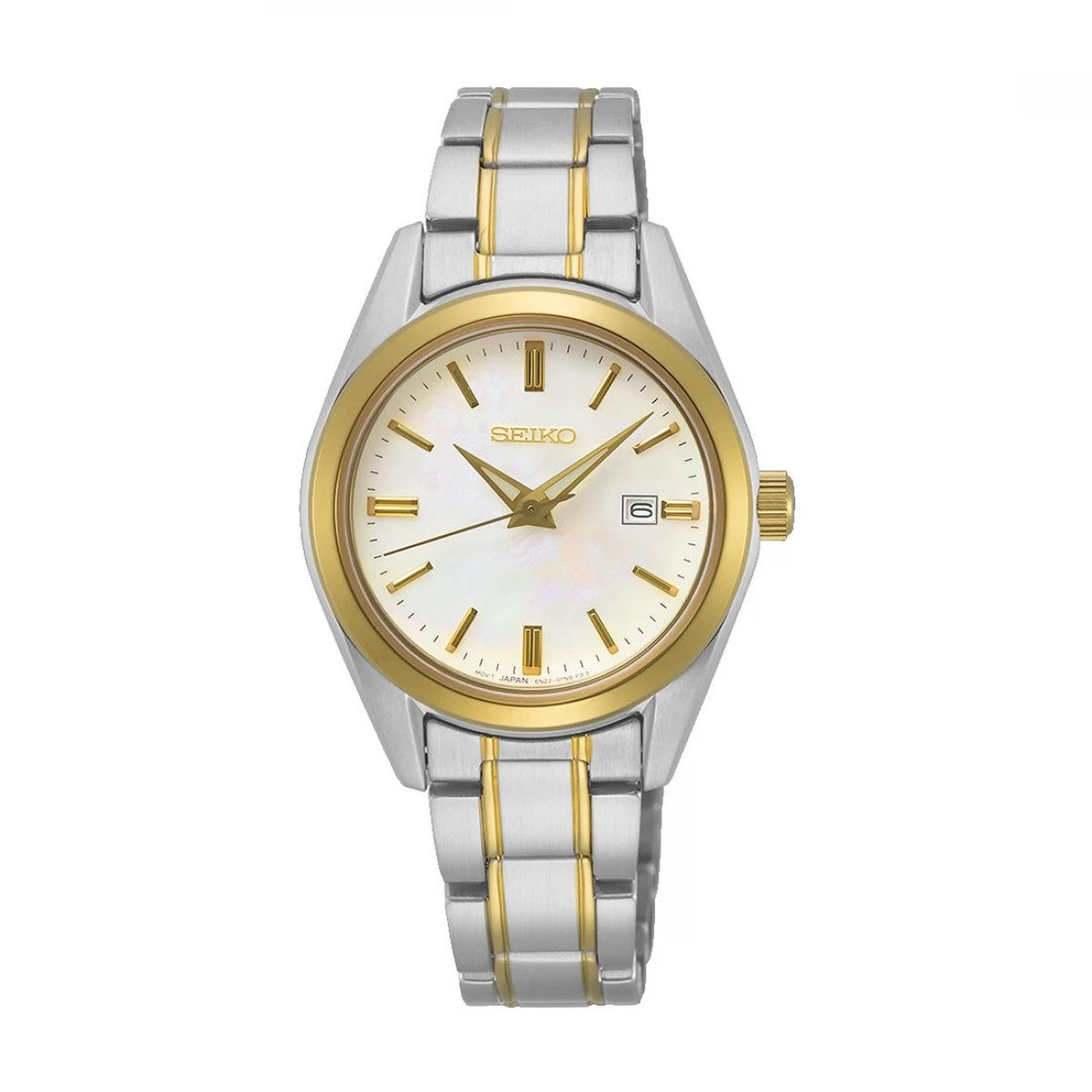 Дамски часовник SEIKO - SUR636P1