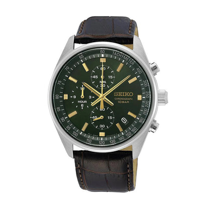 Мъжки часовник SEIKO - SSB385P1