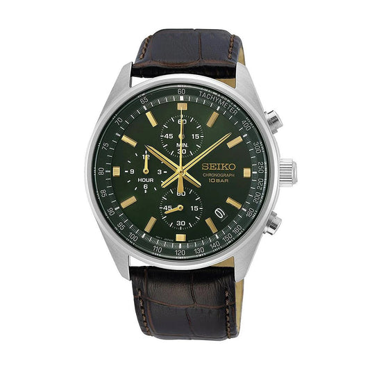 Мъжки часовник SEIKO - SSB385P1