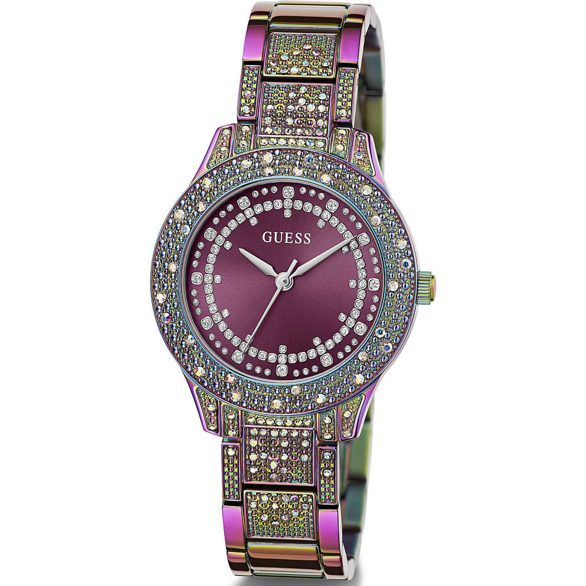 Дамски аналогов часовник Guess - GW0746L3