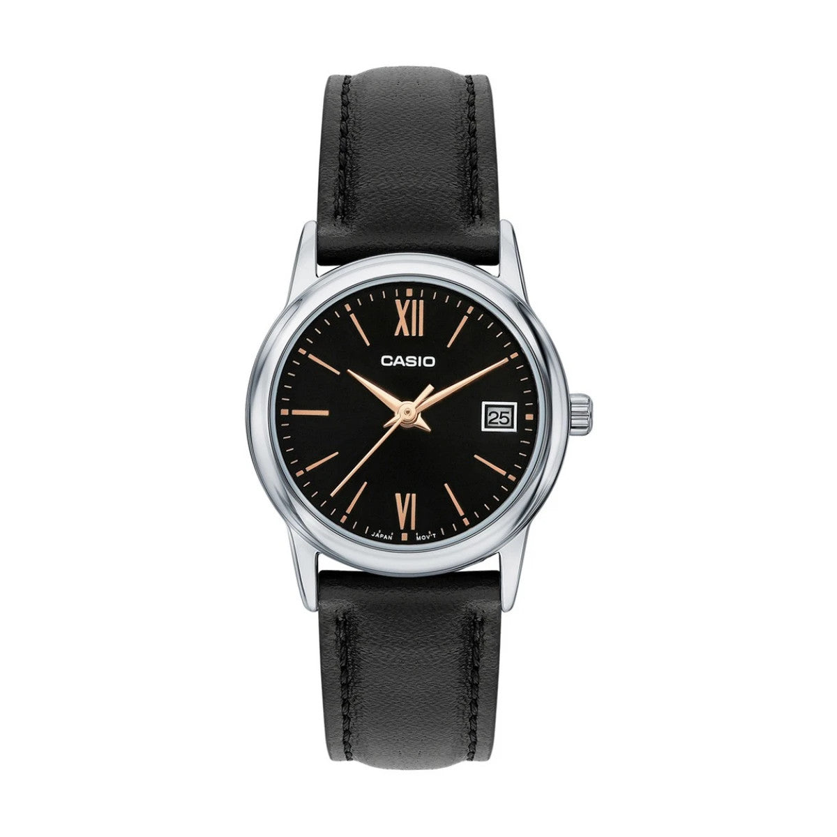 Дамски аналогов часовник Casio - Casio Collection - LTP-V002L-1BUDF