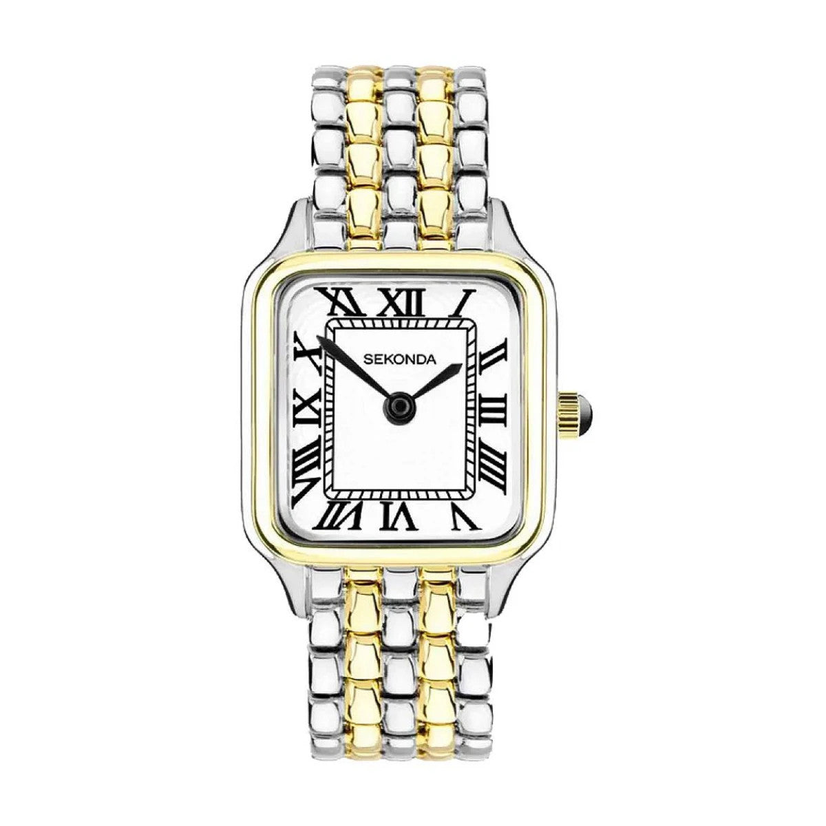 Дамски аналогов часовник Sekonda Monica Maxi - S-40658.00