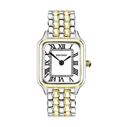 Дамски аналогов часовник Sekonda Monica Maxi - S-40658.00
