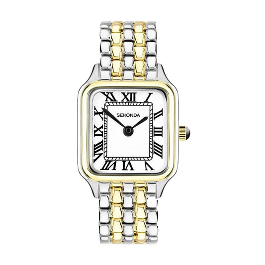 Дамски аналогов часовник Sekonda Monica Maxi - S-40658.00