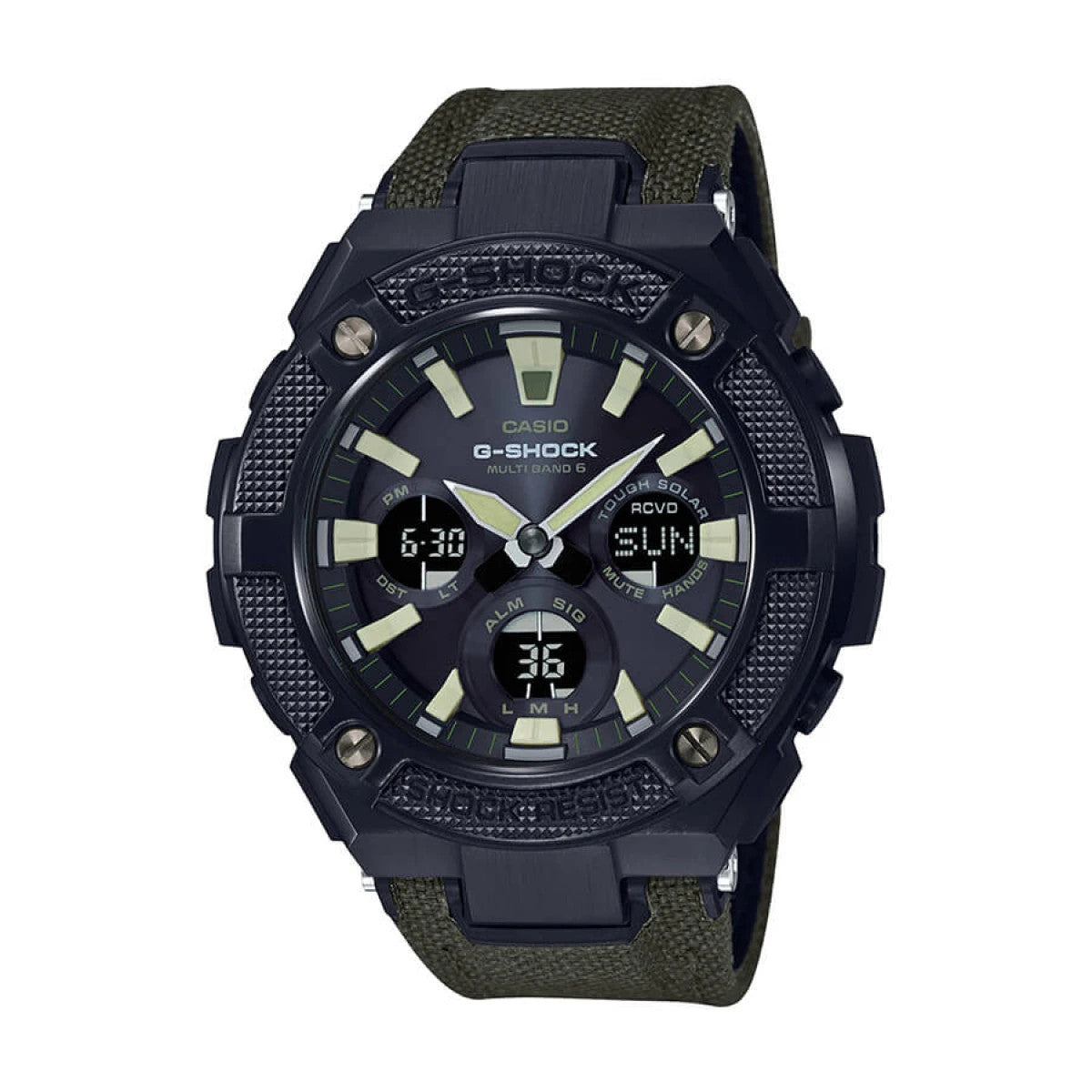 Мъжки Часовник CASIO - G-Shock - GST-W130BC-1A3ER