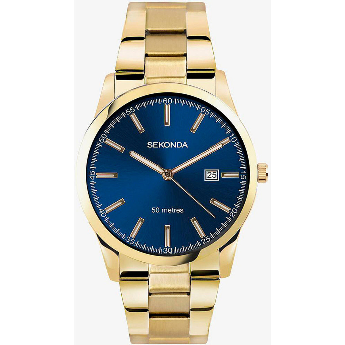 Мъжки аналогов часовник Sekonda Classic - S-30007.00