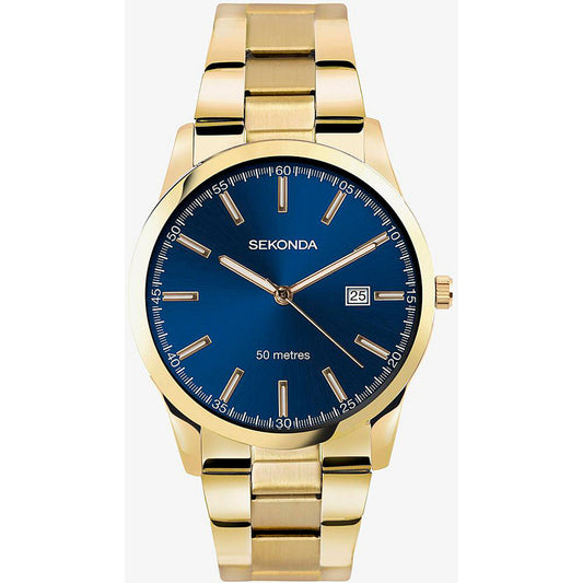 Мъжки аналогов часовник Sekonda Classic - S-30007.00