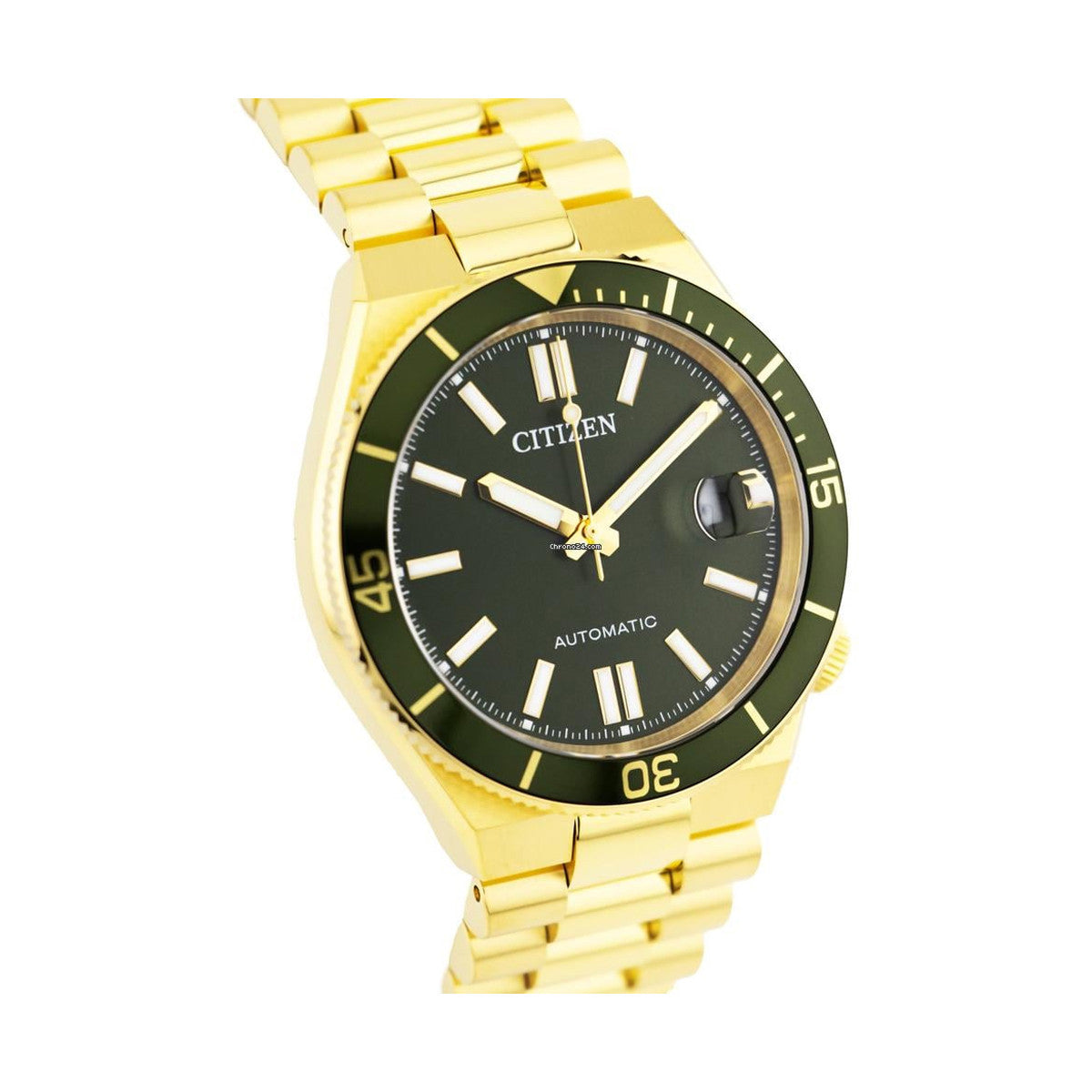 Мъжки часовник CITIZEN - NJ0232-53X