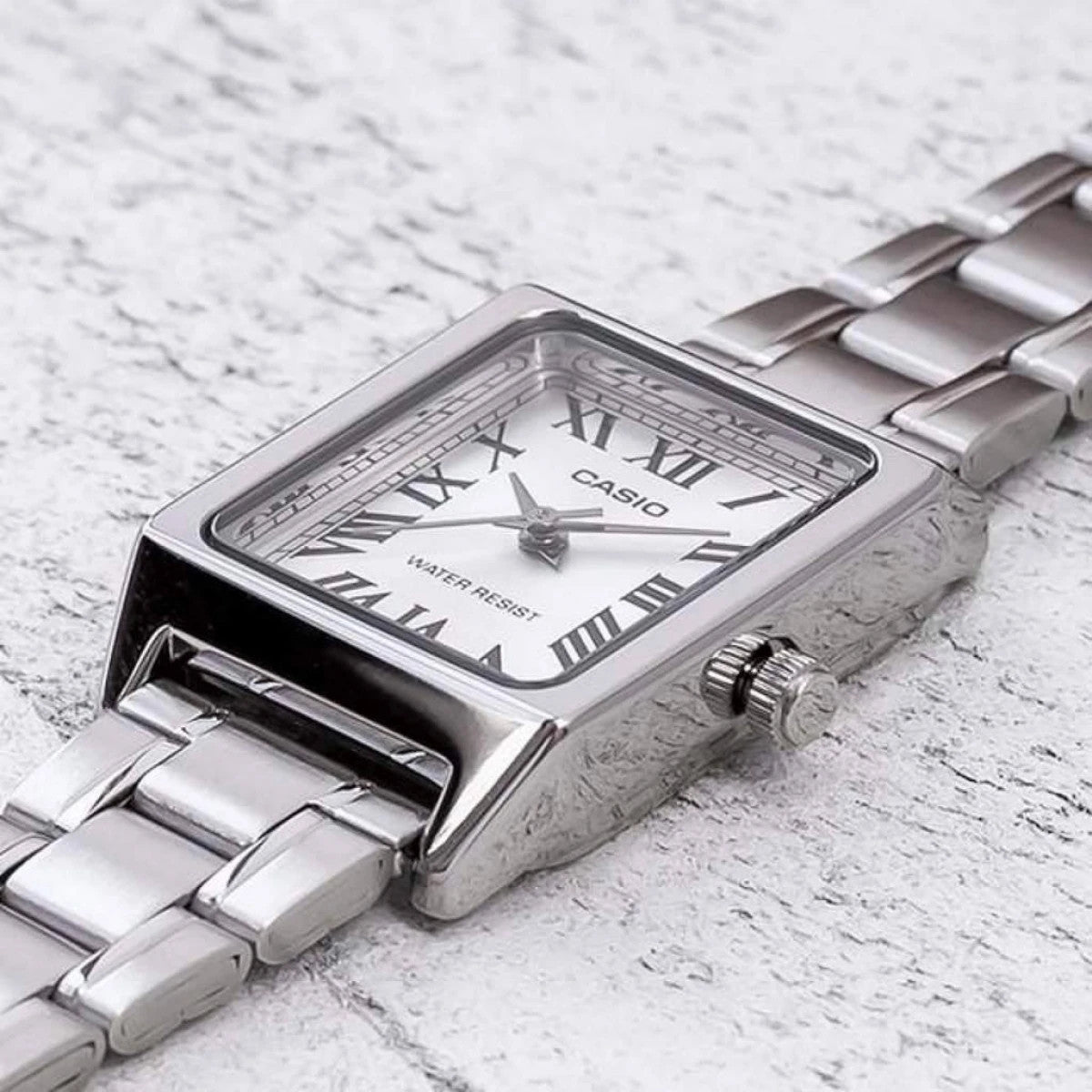 Дамски аналогов часовник Casio - Casio Collection - LTP-V007D-7BUDF