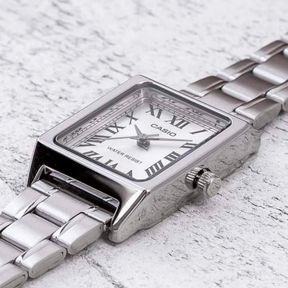 Дамски аналогов часовник Casio - Casio Collection - LTP-V007D-7BUDF