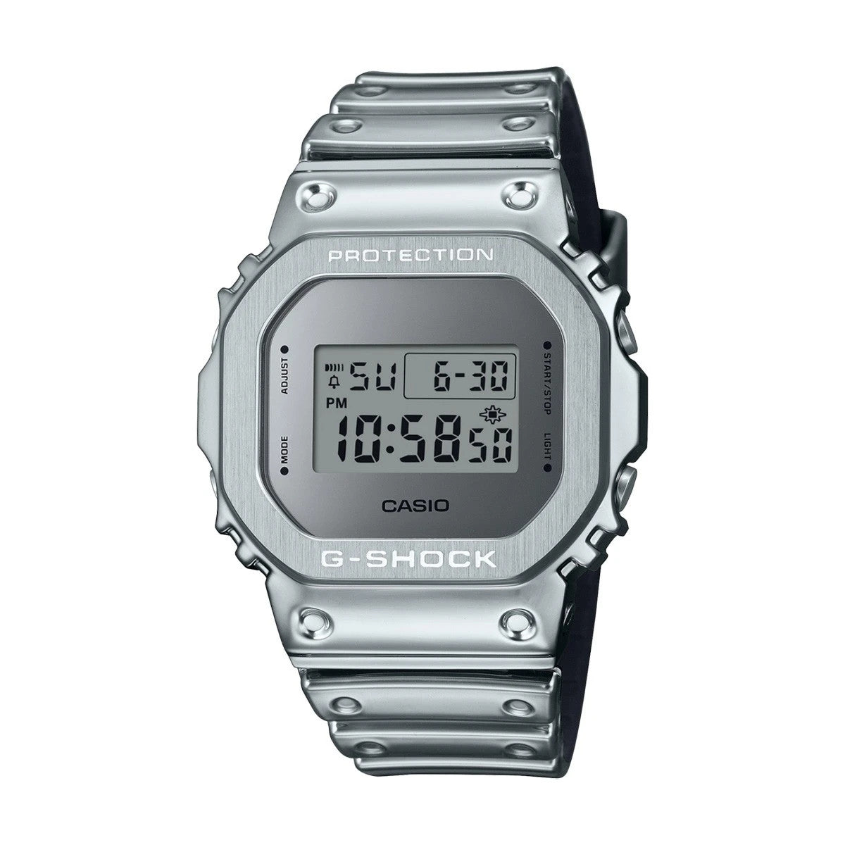 Мъжки часовник CASIO - GM-5600YM-8A8ER