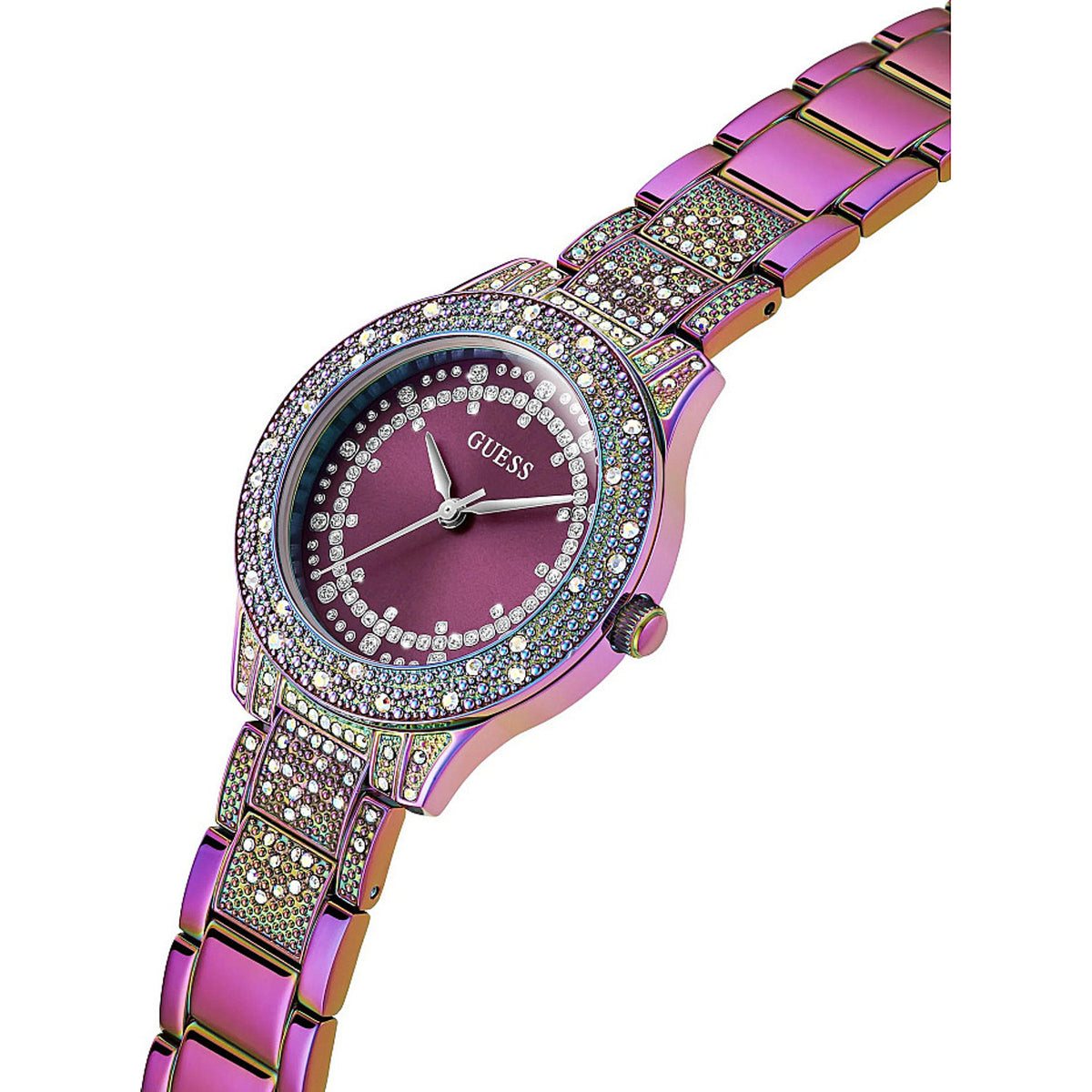 Дамски аналогов часовник Guess - GW0746L3