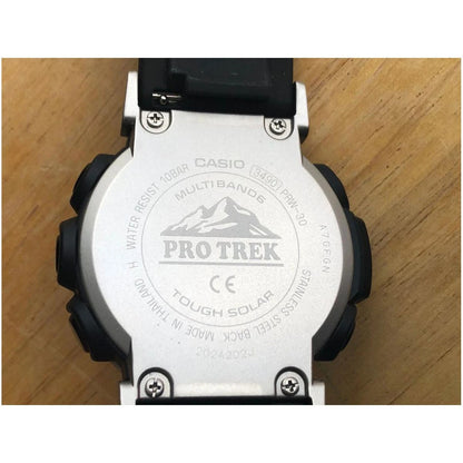 Мъжки часовник Casio Pro Trek - PRW-30-1AER