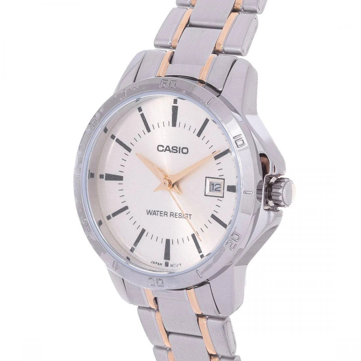 Дамски аналогов часовник Casio - Casio Collection - LTP-V004SG-9AUDF