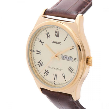 Мъжки часовник Casio - MTP-V006GL-7BUDF