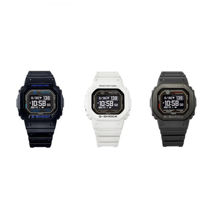 Мъжки часовник Casio G-Shock G-Squad - DW-H5600-7ER