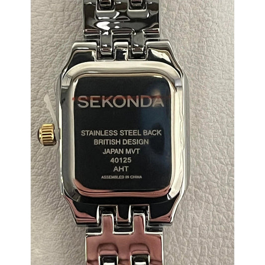 Дамски аналогов часовник Sekonda Monica - S-40125.00
