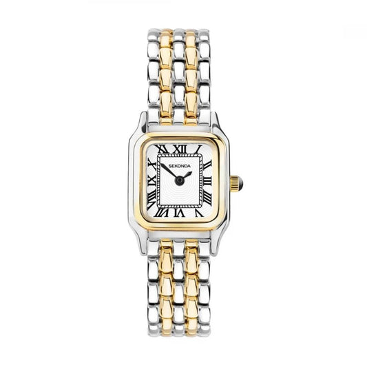 Дамски аналогов часовник Sekonda Monica - S-40125.00