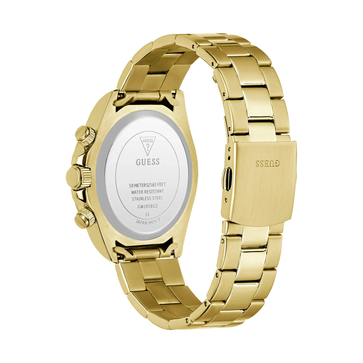 Мъжки часовник GUESS - GW1058G2