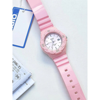 Дамски аналогов часовник Casio - Casio Collection - LRW-200H-4E4VDF