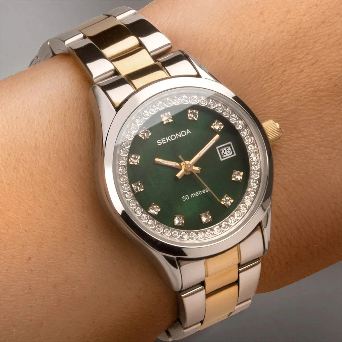 Дамски аналогов часовник Sekonda Editions - S-40295.00