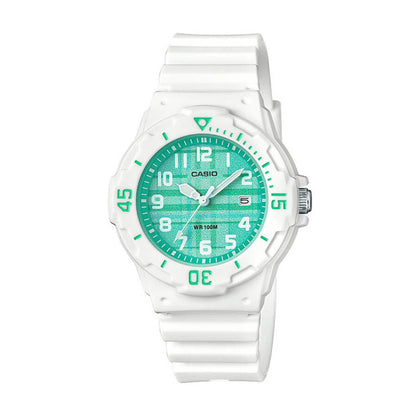 Дамски аналогов часовник Casio - Casio Collection - LRW-200H-4E4VDF