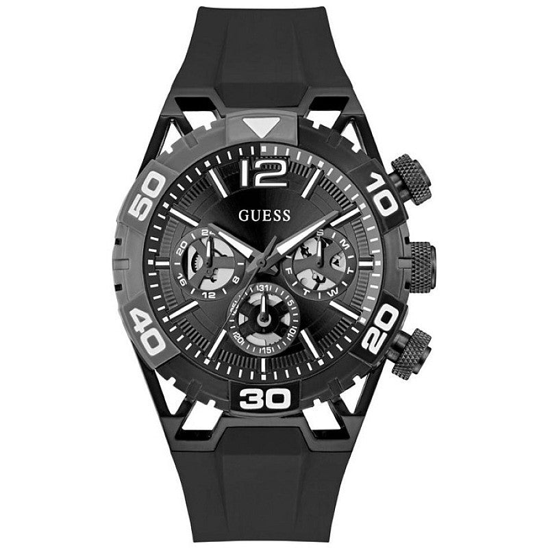 Мъжки аналогов часовник Guess - GW0966G2