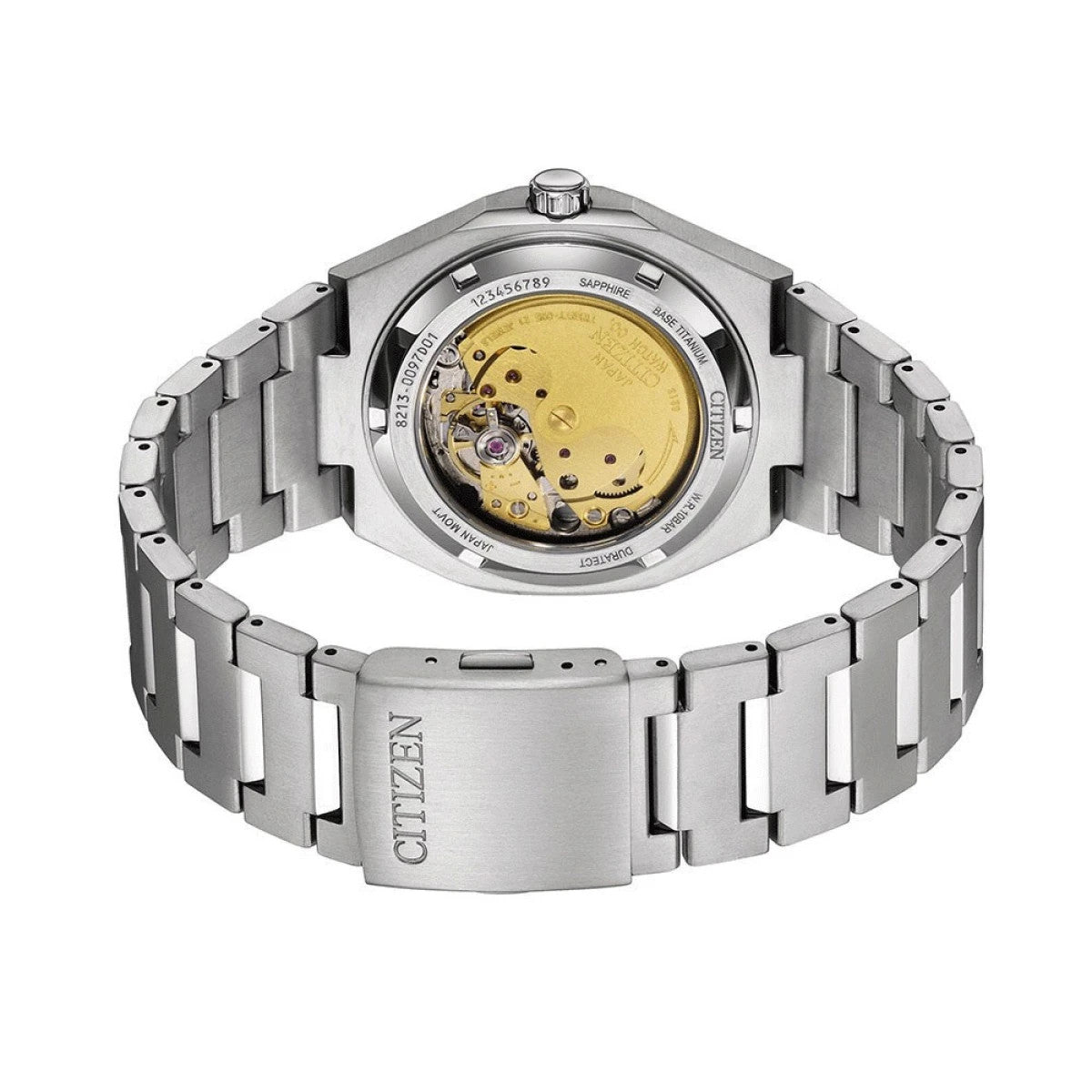 Мъжки часовник CITIZEN - NJ0180-80L