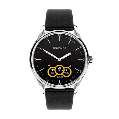 Мъжки смарт часовник Sekonda Hybrid - S-30150.00