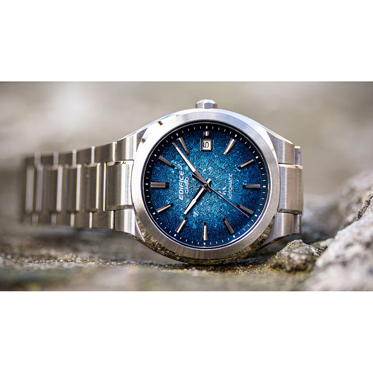 Мъжки часовник Casio Edifice Automatic - EFK-200D-2AER