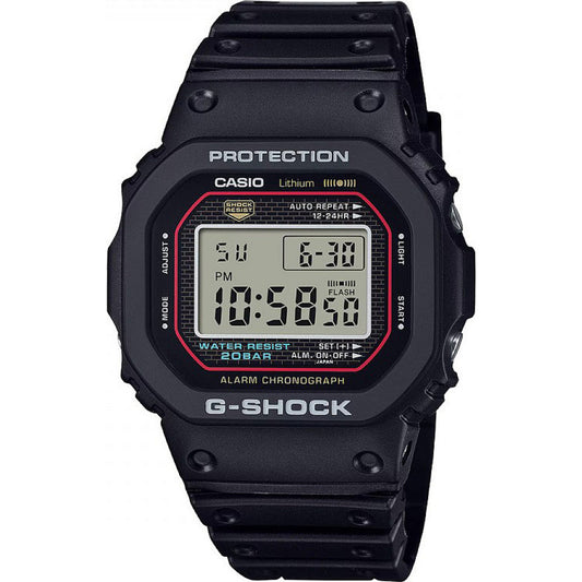 Мъжки часовник Casio G-Shock - DW-5000R-1AER