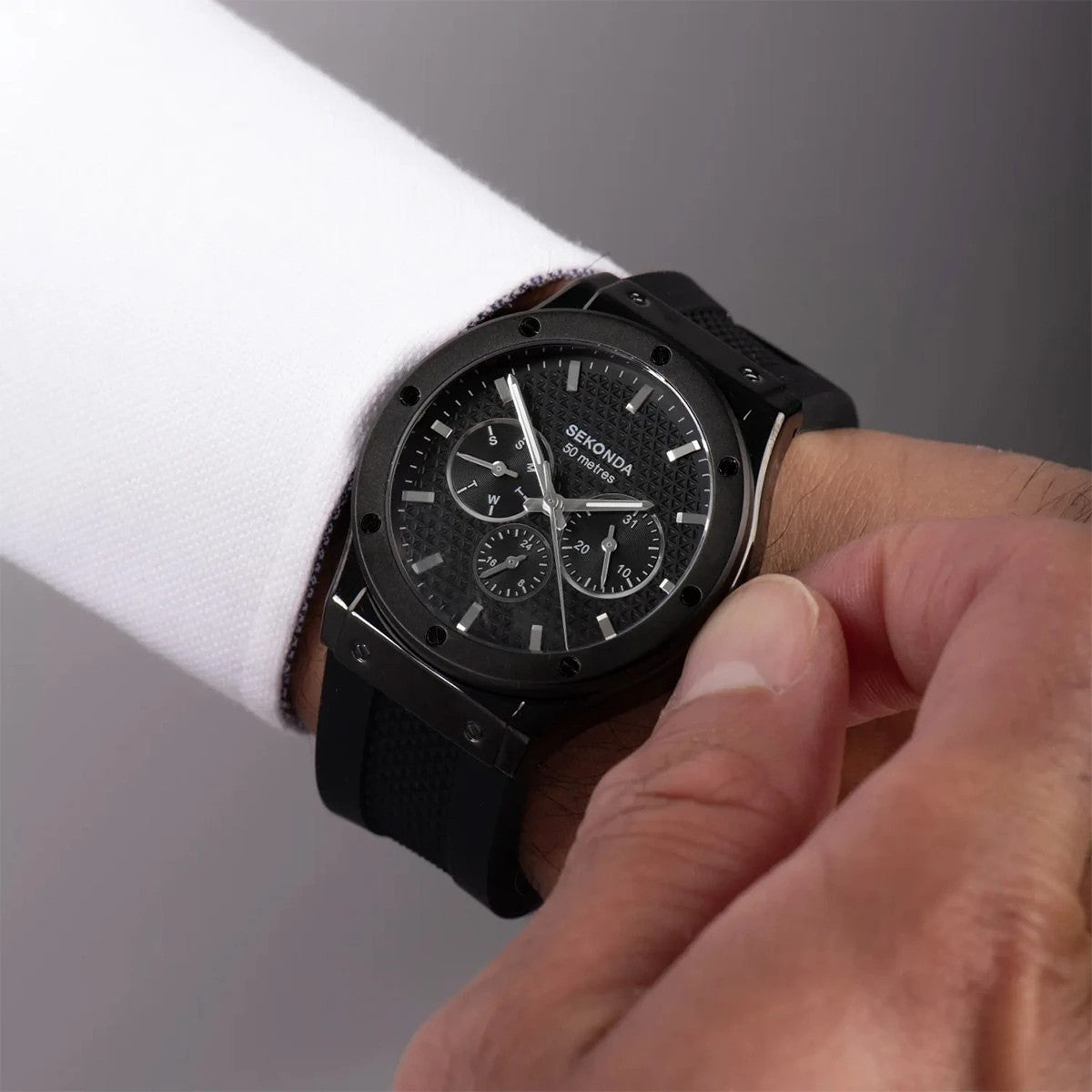 Мъжки часовник Sekonda Titan - S-30234.00