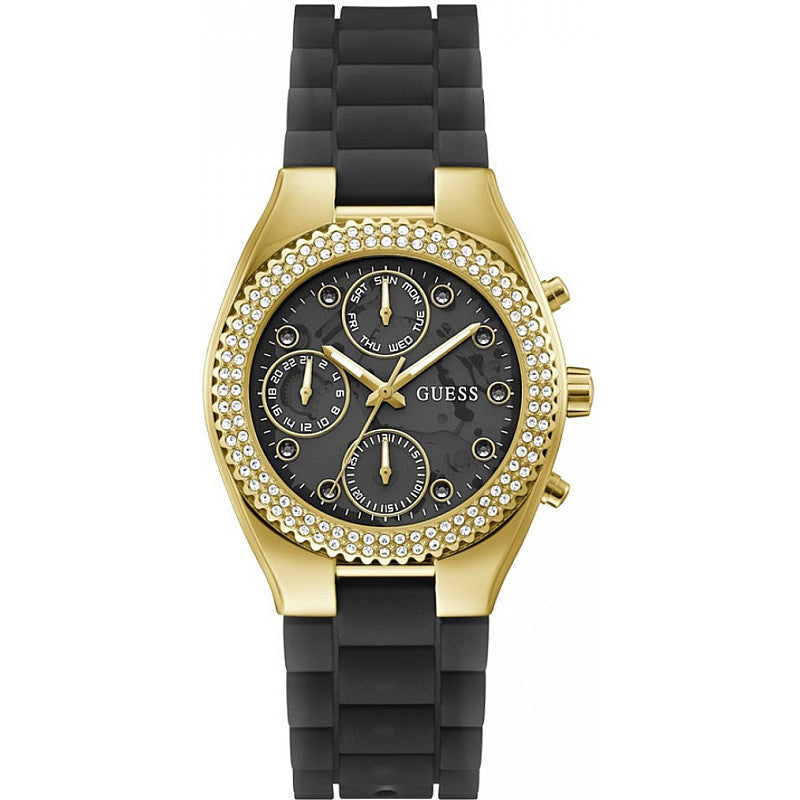 Дамски аналогов часовник Guess - GW0773L2