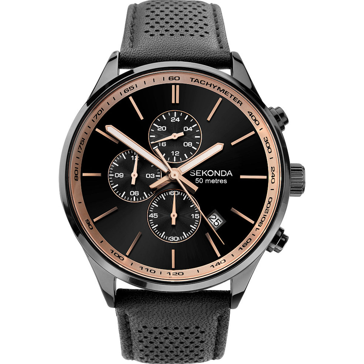 Мъжки часовник Sekonda Chronograph - S-1774.00