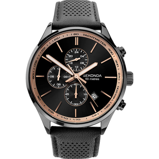 Мъжки часовник Sekonda Chronograph - S-1774.00