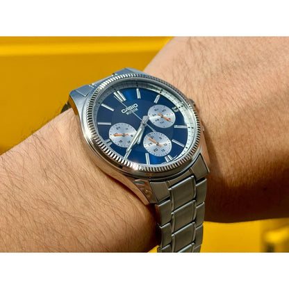 Мъжки часовник Casio Multi-Dial - MTP-1375PD-2A1VEF