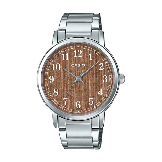 Мъжки часовник CASIO - MTP-E145D-5B2