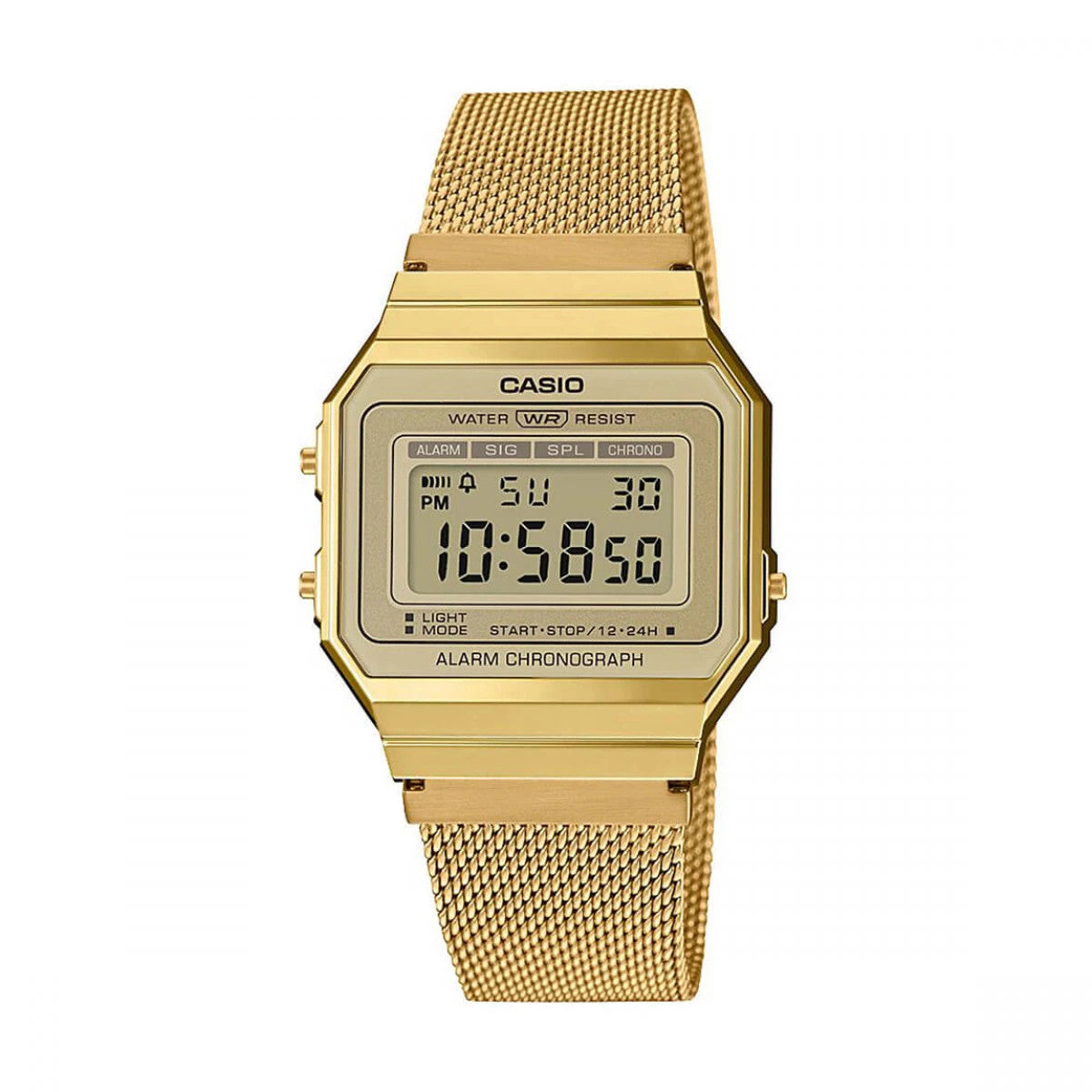 Мъжки часовник CASIO - A700WEMG-9AEF