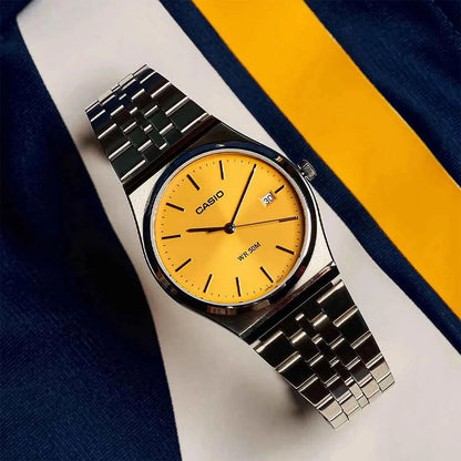 Мъжки аналогов часовник Casio - MTP-1302PD-9AVEF