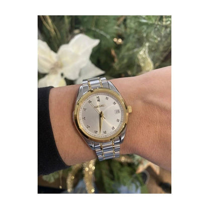 Дамски часовник SEIKO - SUR582P1
