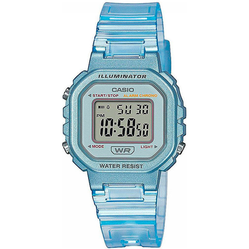 Дамски часовник CASIO - LA-20WHS-2AEF