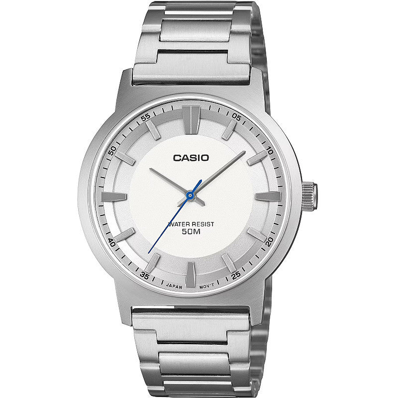 Мъжки часовник Casio - MTP-B220D-7AVDF