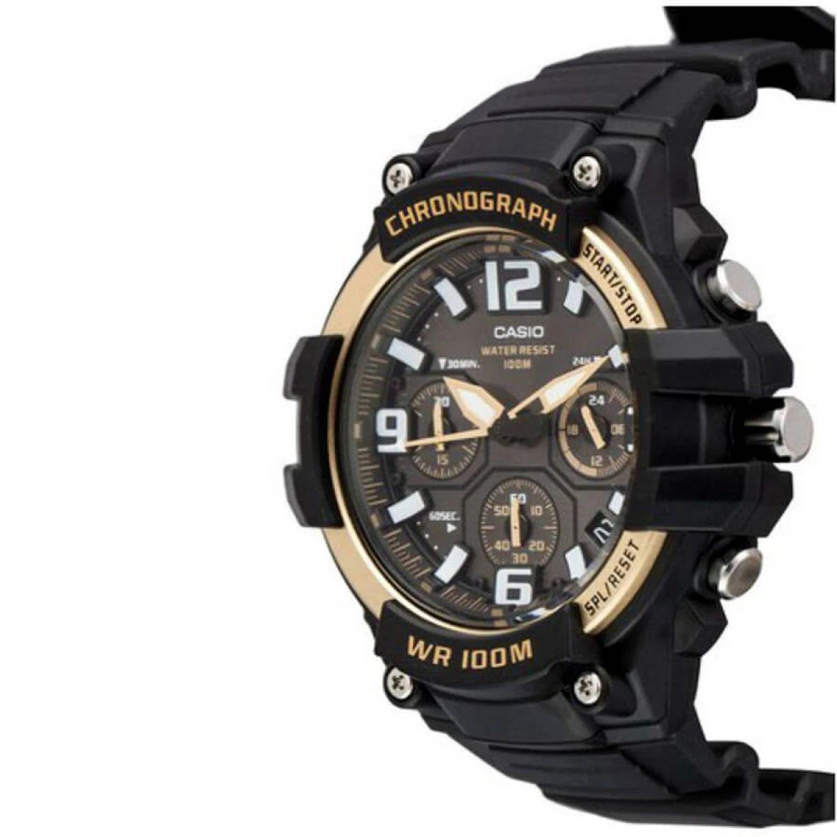 Мъжки аналогов часовник Casio - MCW-100H-9A2VDF