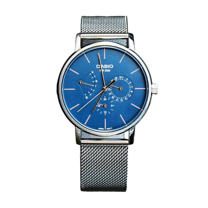 Мъжки аналогов часовник Casio - MTP-E320M-2EVDF